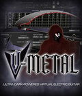 Prominy V-METAL Metal Guitar Style Sample Library [download]