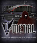 Dark-Powered Virtual Electric Guitar (Prominy Part #: PVI004-VM)