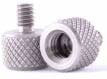 Thread Adapter, 3/8"-16 Female to 1/4"-20 Male