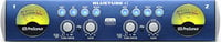 2-Channel Dual Path Mic and Instrument Tube Preamp