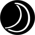Child Moon Gobo