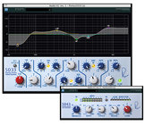 RND Portico Plug-in Bundle Portico 5033 EQ and 5043 Compressor (VST/AU)[DOWNLOAD]