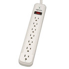 Protect It! 7-Outlet Surge Protector, 25' Cord
