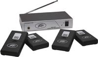 72.9 MHz Assisted Listening System