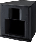 Mid/Hi Speaker with 60x40 Degree Rotatable Dispersion