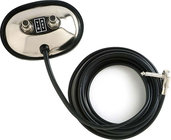 2-Button Vibrato / Reverb Footswitch with 1/4" Jack