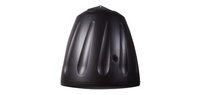 12" High Power Open Ceiling Pendant Speaker, Black