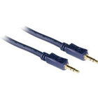 Stereo Audio Cable, 3.5mm, M-M, 100'