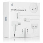 7 AC Plugs for Worldwide Use with Select Apple devices, MD837AM/A