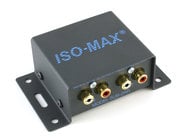 2 Channel Low Frequency Audio Isolator