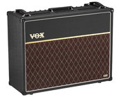 30W Combo 2x12" Guitar Amp, Valve Reactor, Solid State