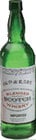 Amber Breakaway Whiskey Bottle