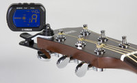 Clip-On Chromatic Tuner
