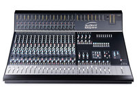 48 Input Compact Analog Recording Console with 40 Faders