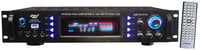 3000 Watt Hybrid Preamplifier with AM/FM Tuner & USB Port