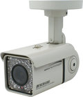 Weather Resistant Day/ Night Square Bullet IR Camera