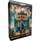 Toontrack METAL-MACHINE Metal Machine EZX Metal Expansion for EZdrummer/Superior Drummer (Electronic Delivery)