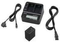 Power Supply/Fast Dual Charger for H/V/P Series InfoLITHIUM Batteries