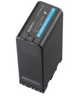 Rechargeable Lithium-ion Battery Pack for PMW-EX1, PMW-EX1R, PMW-EX3, PMW-F3
