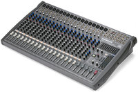 20 Channel 4 Bus Professional Mixing Console with USB