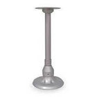 Ceiling Mount for 650 Domes, Silver
