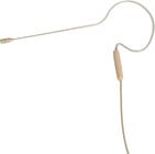 Single Ear Hook Omnidirectional Microphone, Sennheiser, Beige