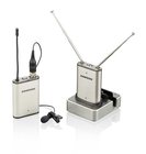 with LM10 Lavalier Microphone
