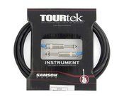 25' Tourtek Instrument Cable, 1/4" Mono Male to Male