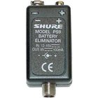 Battery Eliminator, 9 volt
