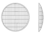 Source Four PAR Medium Flood Lens