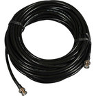 50' UHF Remote Antenna Extension Cable, BNC