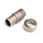 Adapter, Threaded TA4F, Locking Bodypack Adapter