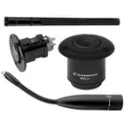 Sennheiser I 15-L IS Series Gooseneck Mic Package, Mini Shotgun