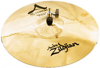14" A Custom Hi Hat Bottom Cymbal in Brilliant Finish