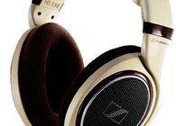 Open Circumaural Headphones with E.A.R. Technology