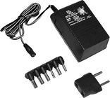 600mA World Traveler AC/DC Adapter