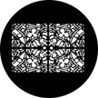 Window Grill Gobo