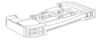 Dual 20A Relay Module with Advanced Features