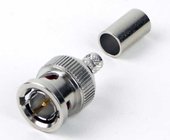 75 Ohm BNC Cable Connector