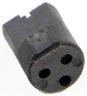 5-pin Mini XLRF TQG Series QG Insert