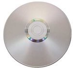 4.7 GB Silver DVD-R, Inkjet Printable