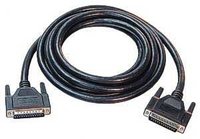 10' DB25-M to DB25-M D-Sub Cable
