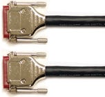 5 ft. DB25 to DB25 AES Format Crossover Cable (AES I/O to Digi or Tascam Pinout Machine)
