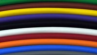 3/16" Clear Heat Shrink Tubing Sold By The Foot