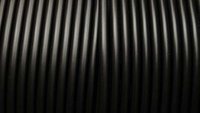 Accusonic+2 Raw 22 AWG 2-Conductor Audio Cable with Black PVC Jacket, Sold by the Foot