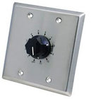 Speaker Line Attenuator, 50W, White