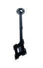 15"-37" Black Ceiling Mount for LCD Screens