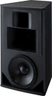 15" 3-way Speaker with 90x50 Degree Rotatable Dispersion, WHITE