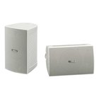 All Weather Speakers, White, Sold in Pairs