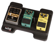 Mini Molded Pedalboard with Gig Bag